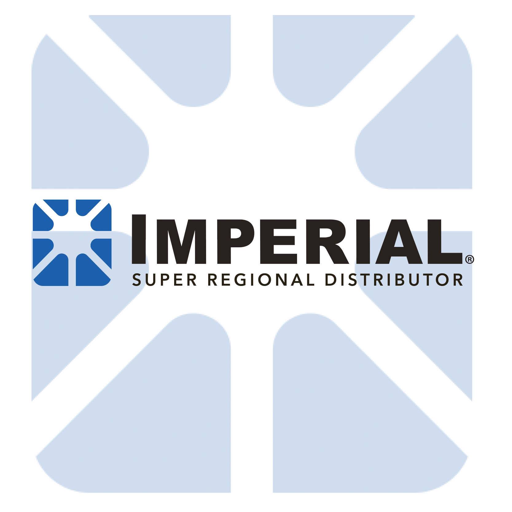 Imperial Super Regional Distributor logo