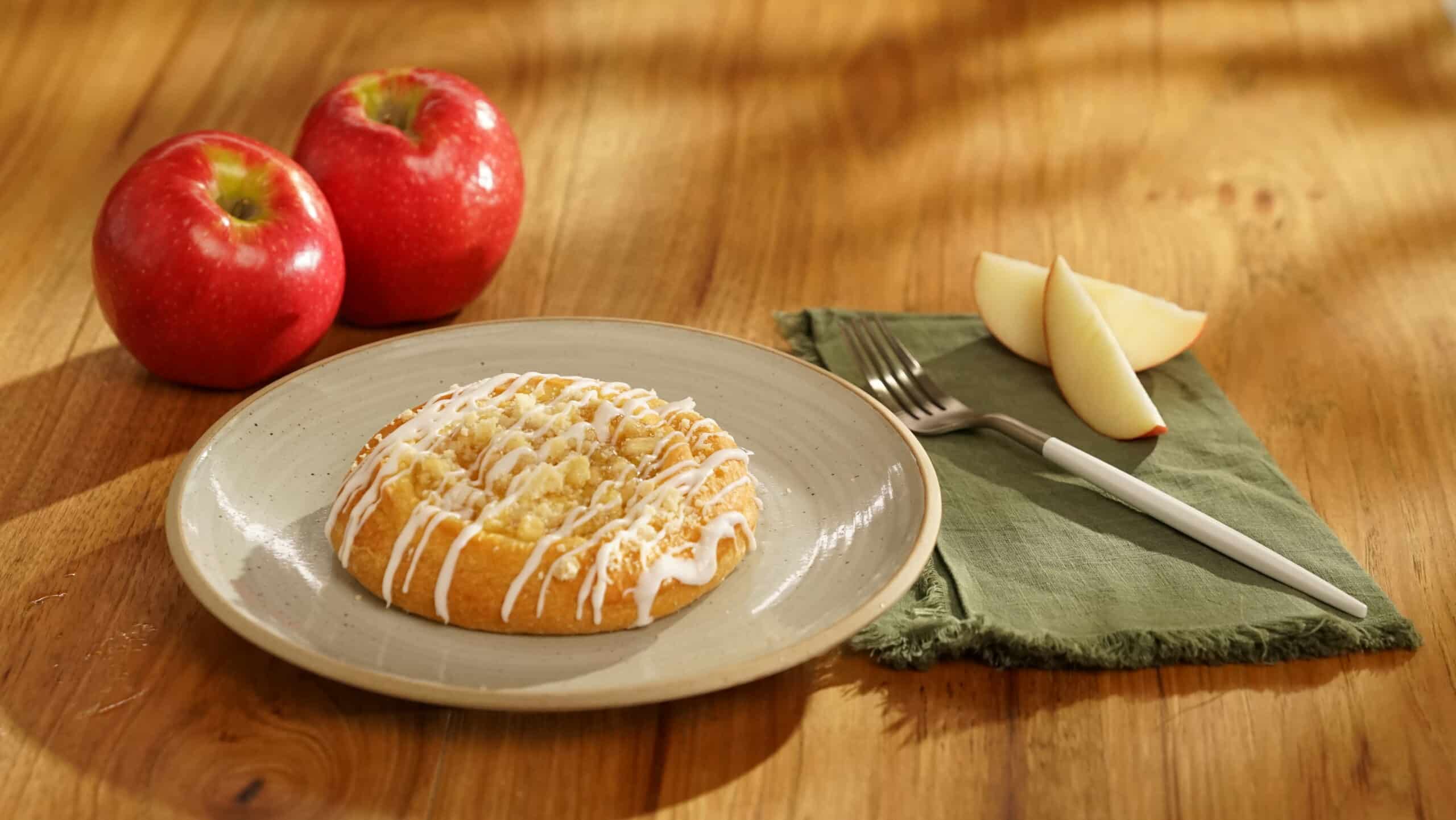 Danish Apple