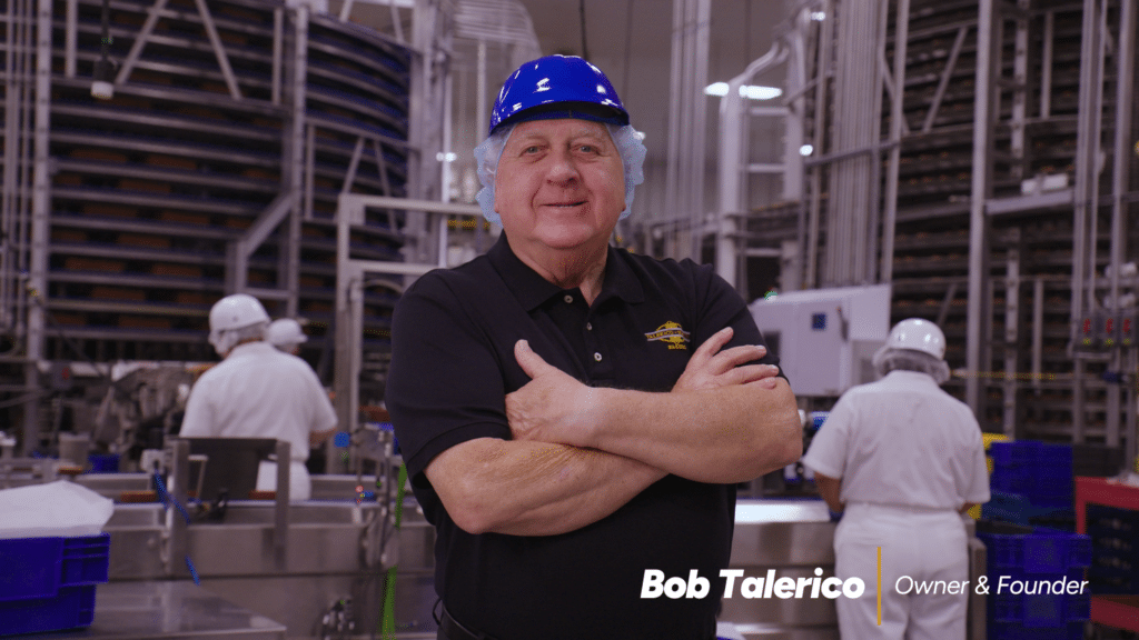 Bob Talerico Owner & Founder of Talerico Martin