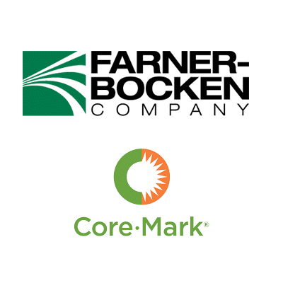 Farner-Bocken company, Core Mark logo